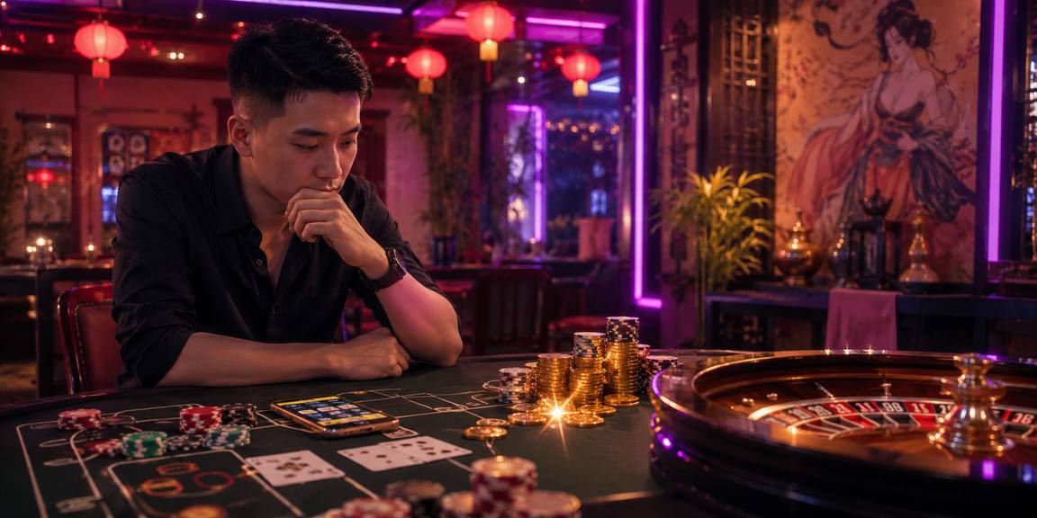 xam86 Chuyển Khoản Casino